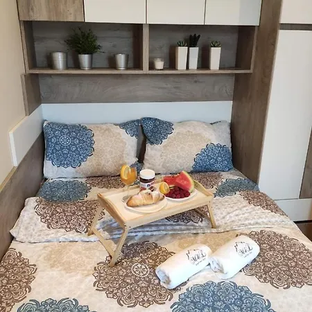 Apartman M&L Zlatibor Exteriör bild