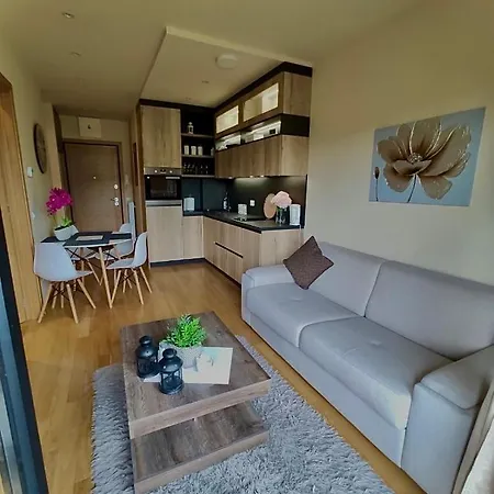 Apartman M&L Zlatibor Exteriör bild