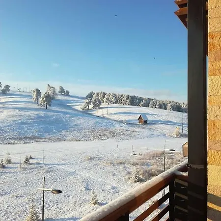 Apartman M&L Zlatibor Exteriör bild