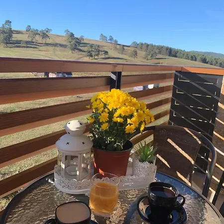 Apartman M&L Zlatibor Exteriör bild